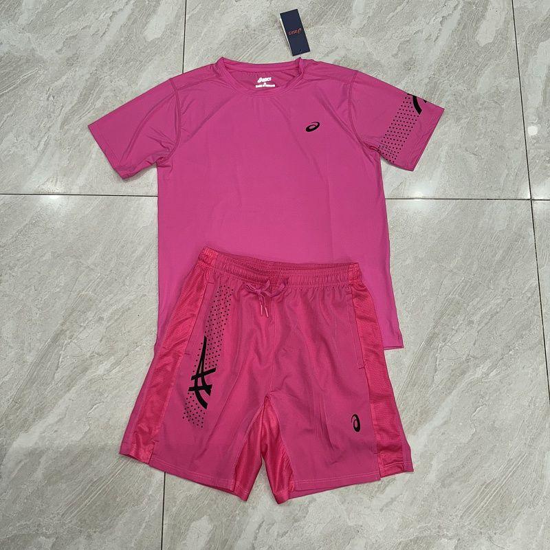 Ensemble t-shirt/short Asics Asics