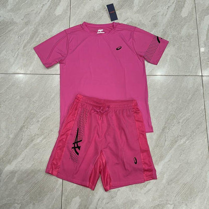 Ensemble t-shirt/short Asics Asics