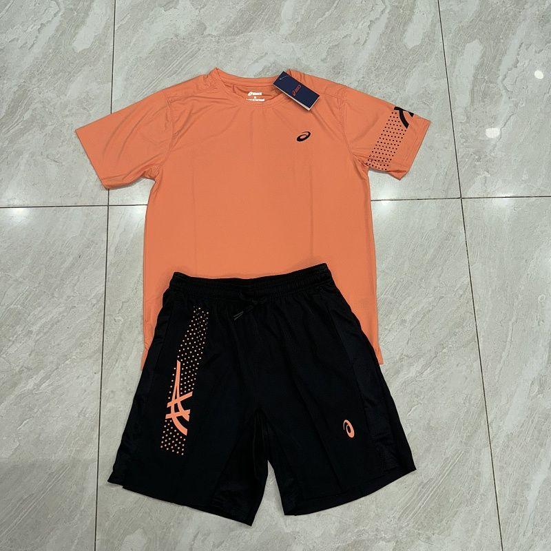 Ensemble t-shirt/short Asics Asics