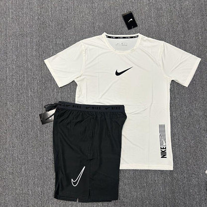 Ensemble t-shirt/short Nike 272+955