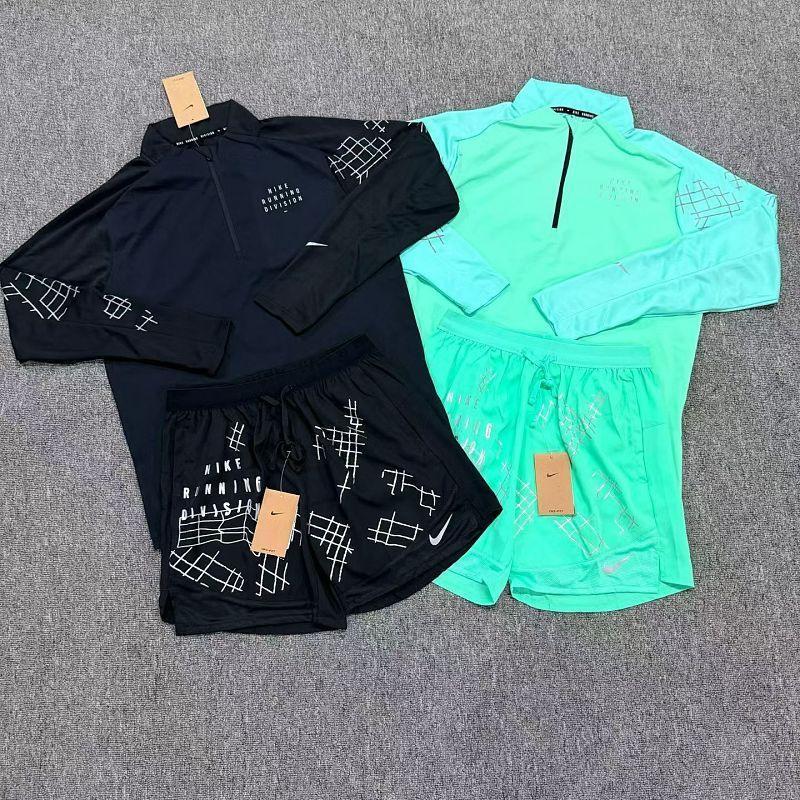 Ensemble t-shirt/short Nike 6526+2541