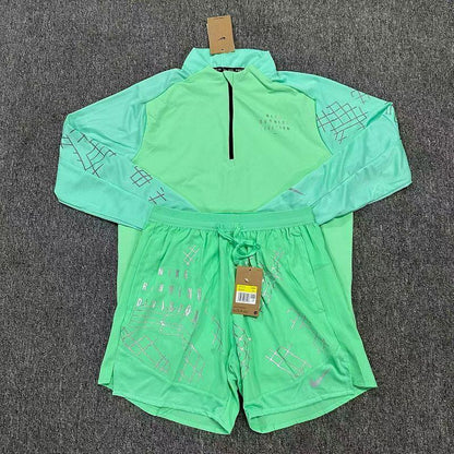 Ensemble t-shirt/short Nike 6526+2541