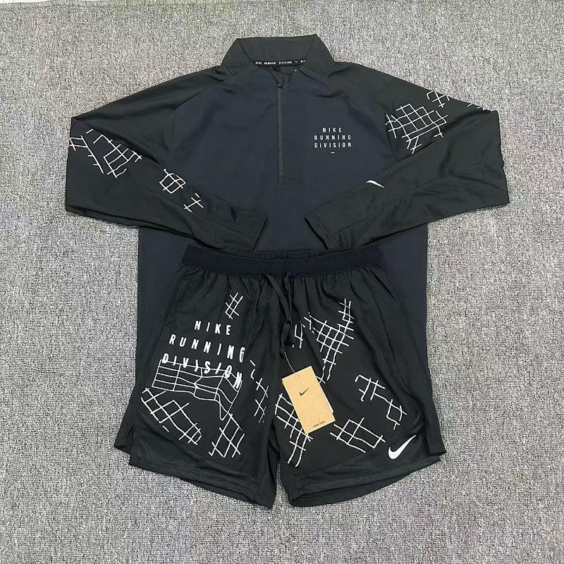 Ensemble t-shirt/short Nike 6526+2541