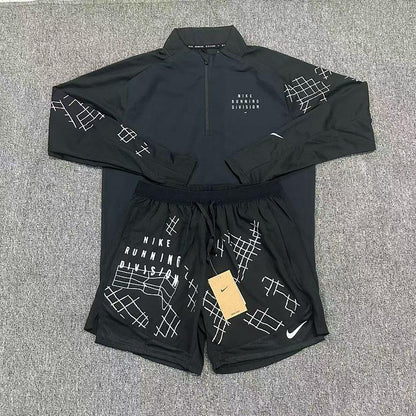 Ensemble t-shirt/short Nike 6526+2541