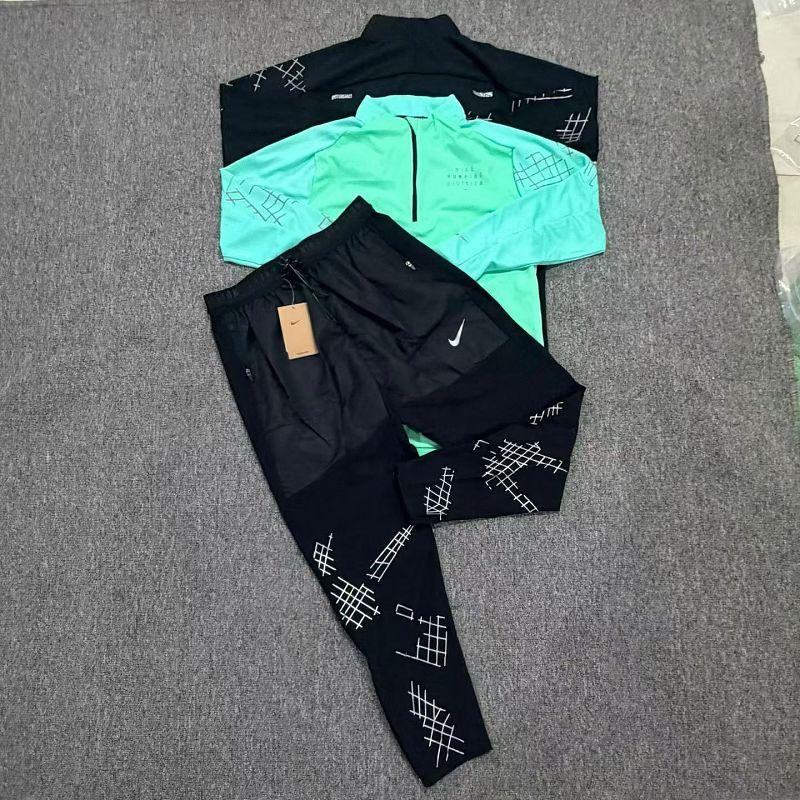 Ensemble t-shirt/short Nike 6526+6537