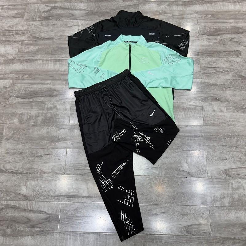 Ensemble t-shirt/short Nike 6526+6537 (2)