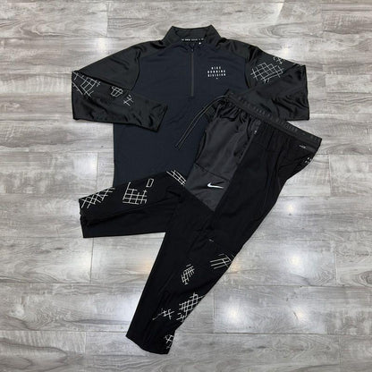 Ensemble t-shirt/short Nike 6526+6537 (2)