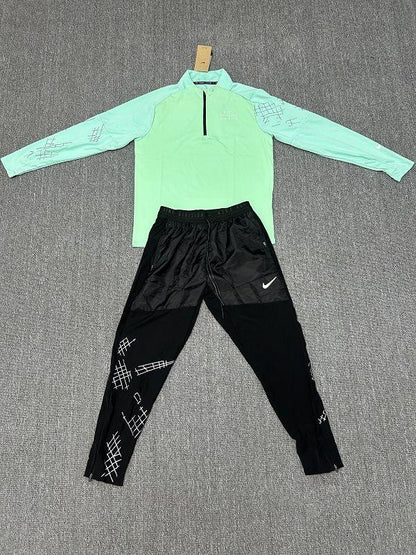 Ensemble t-shirt/short Nike 6526+6537 (3)