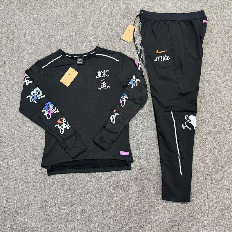 Ensemble t-shirt/short Nike 6538+2843