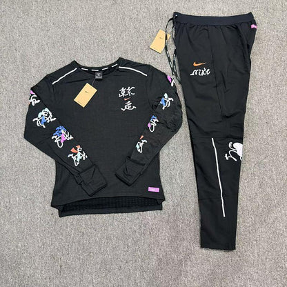 Ensemble t-shirt/short Nike 6538+2843