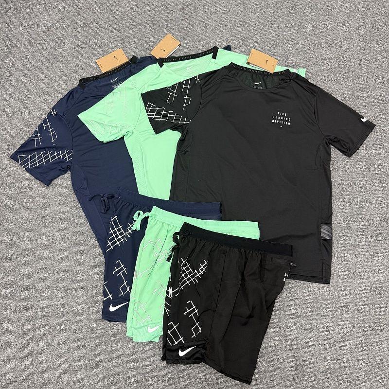 Ensemble t-shirt/short Nike 6546+2541
