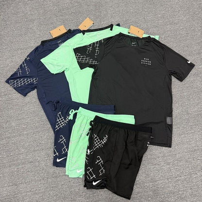 Ensemble t-shirt/short Nike 6546+2541