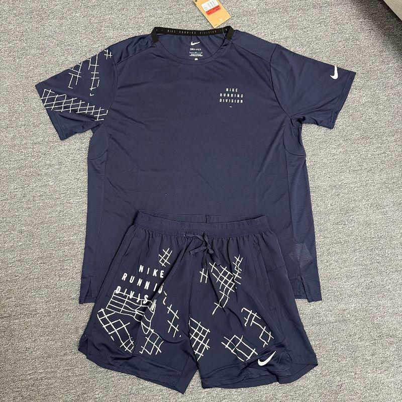 Ensemble t-shirt/short Nike 6546+2541