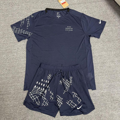 Ensemble t-shirt/short Nike 6546+2541