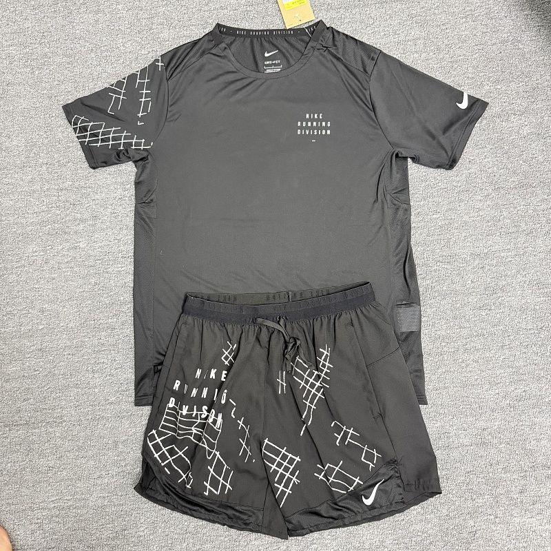Ensemble t-shirt/short Nike 6546+2541