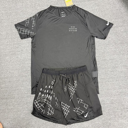 Ensemble t-shirt/short Nike 6546+2541