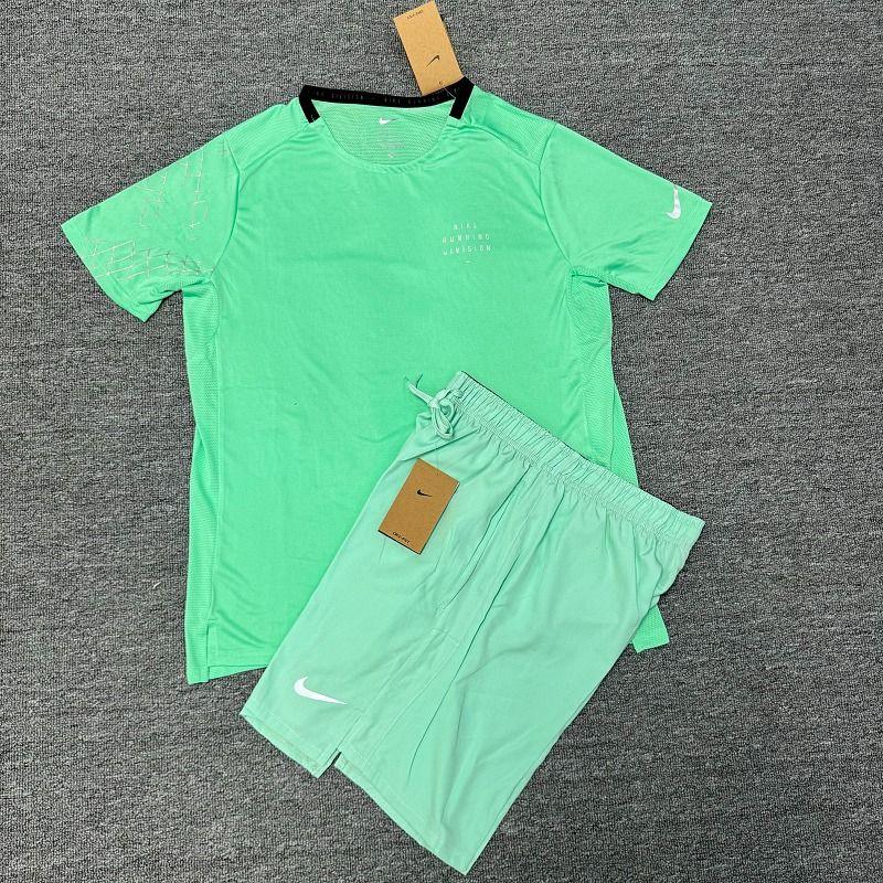 Ensemble t-shirt/short Nike 6546+N771