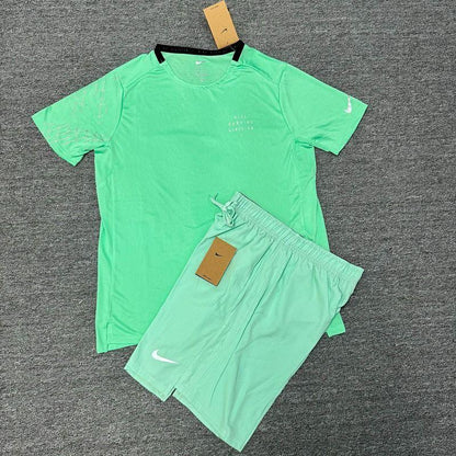 Ensemble t-shirt/short Nike 6546+N771