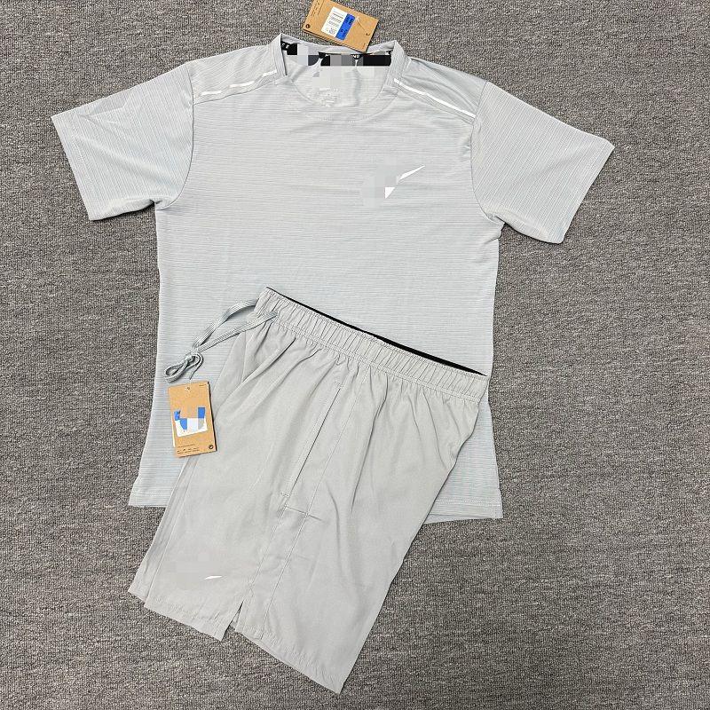 Ensemble t-shirt/short Nike 8035+6011