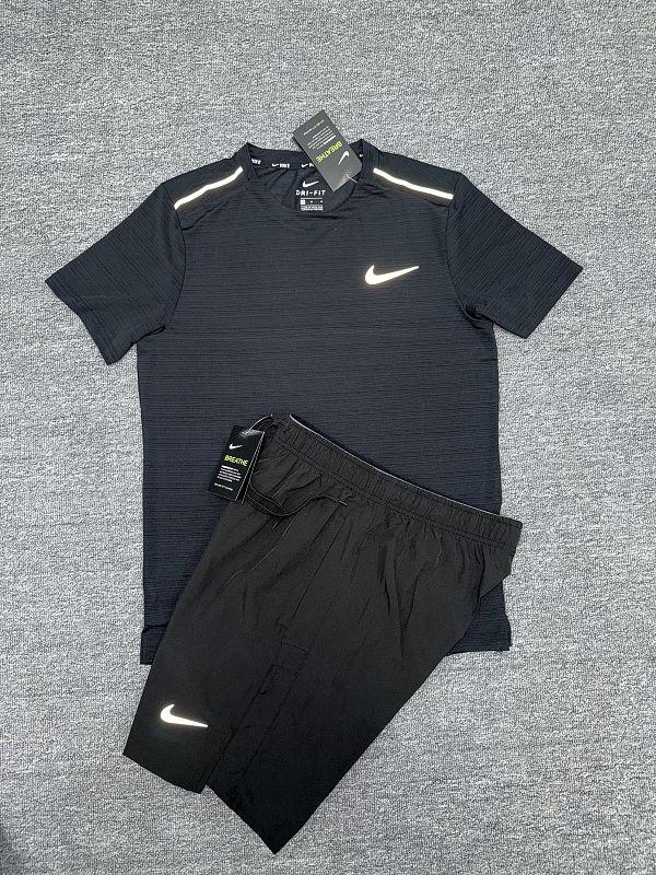 Ensemble t-shirt/short Nike 8035+6011