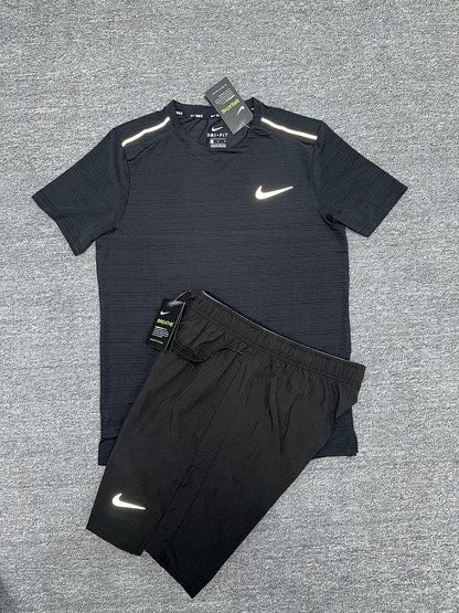 Ensemble t-shirt/short Nike 8035+6011
