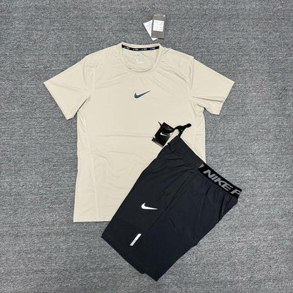 Ensemble t-shirt/short Nike 8075+2315