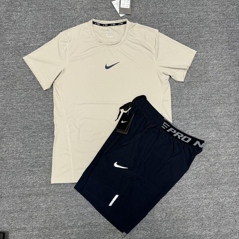 Ensemble t-shirt/short Nike 8075+2315