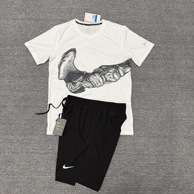 Ensemble t-shirt/short Nike E10034+6011