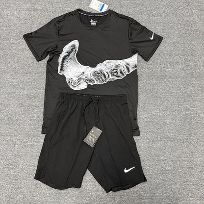 Ensemble t-shirt/short Nike E10034+6011