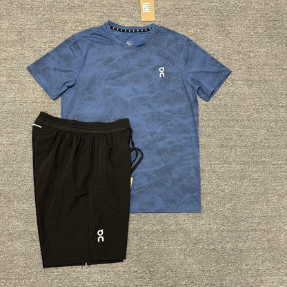 Ensemble t-shirt/short ON 2707+2342
