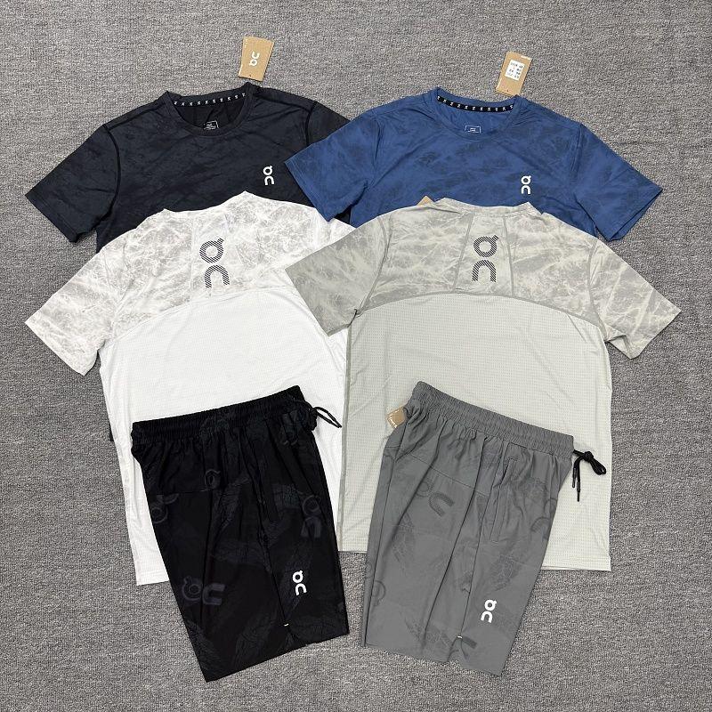 Ensemble t-shirt/short ON 2707+7814