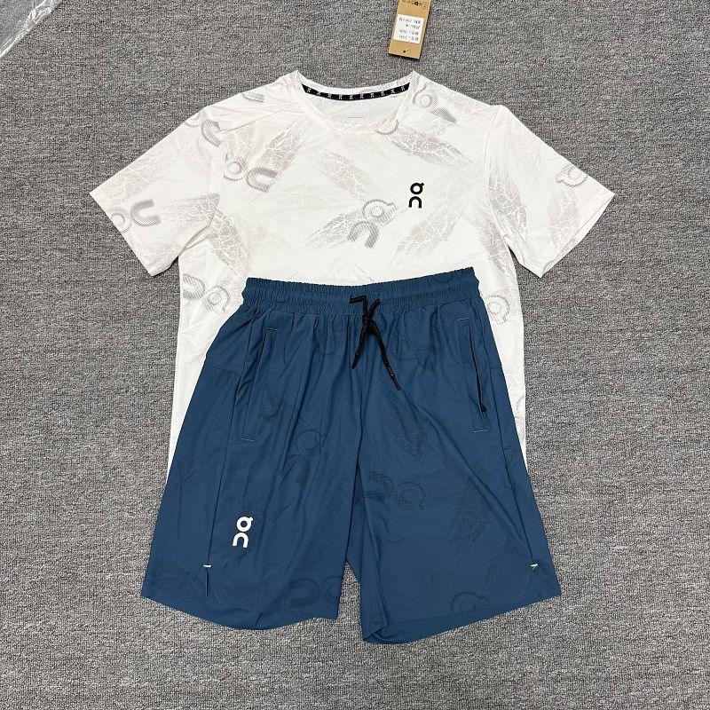 Ensemble t-shirt/short ON 2731+7814