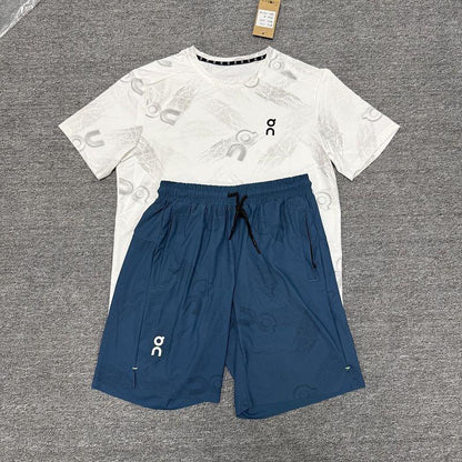 Ensemble t-shirt/short ON 2731+7814