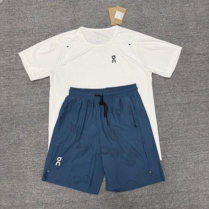 Ensemble t-shirt/short ON 2734+7812