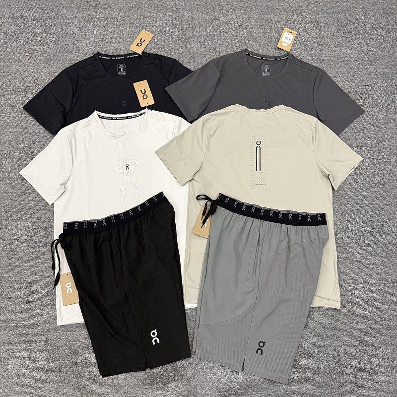 Ensemble t-shirt/short ON 8053+2345