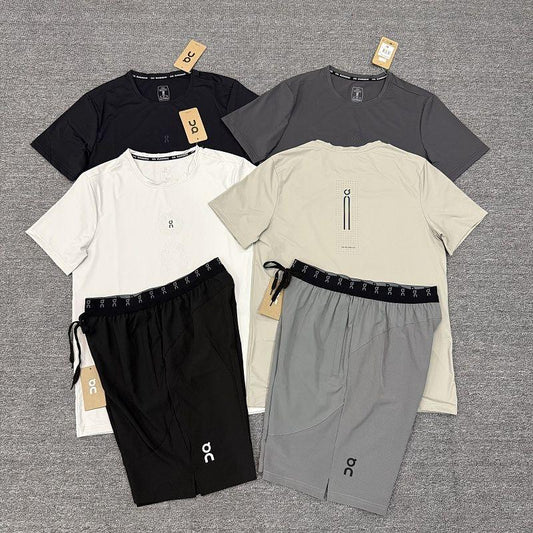 Ensemble t-shirt/short ON 8053+2345