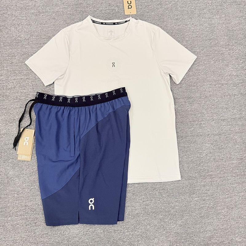 Ensemble t-shirt/short ON 8053+2345