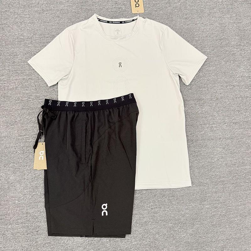 Ensemble t-shirt/short ON 8053+2345