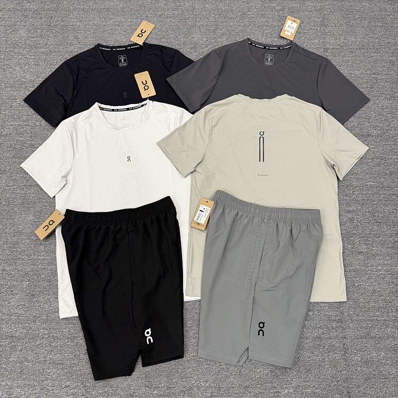 Ensemble t-shirt/short ON 8053+2602