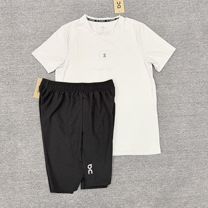 Ensemble t-shirt/short ON 8053+2602