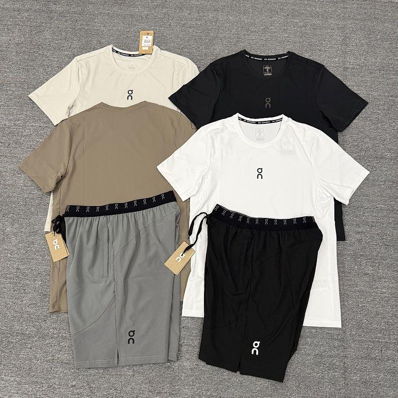 Ensemble t-shirt/short ON 8054+2345