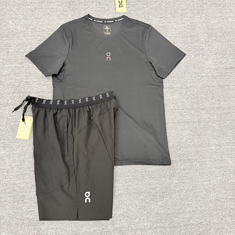 Ensemble t-shirt/short ON 8054+2345