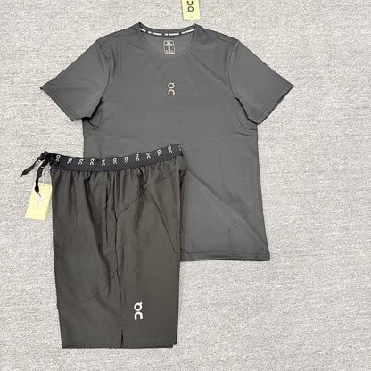 Ensemble t-shirt/short ON 8054+2345