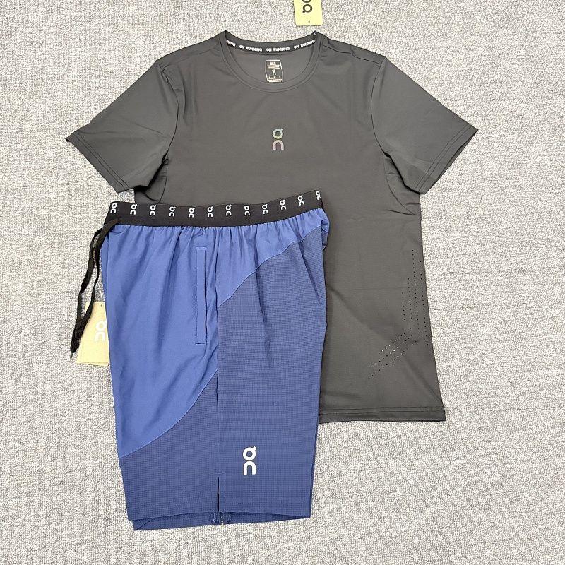 Ensemble t-shirt/short ON 8054+2345