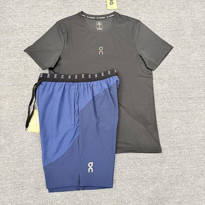 Ensemble t-shirt/short ON 8054+2345