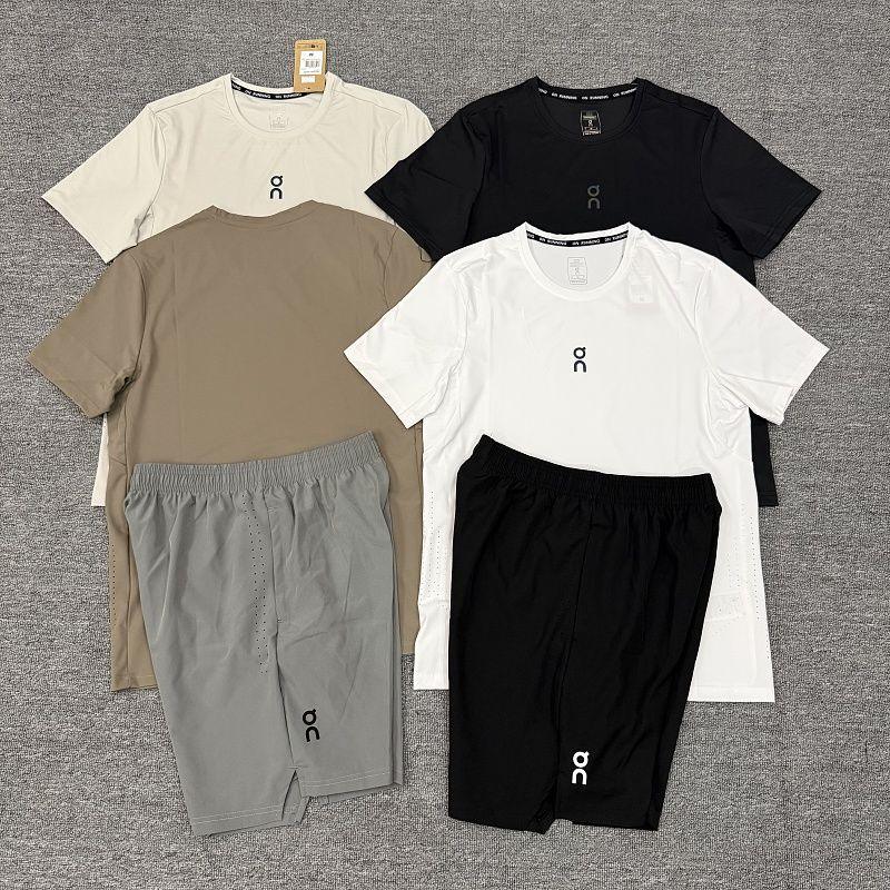 Ensemble t-shirt/short ON 8054+2602