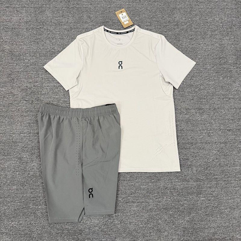 Ensemble t-shirt/short ON 8054+2602