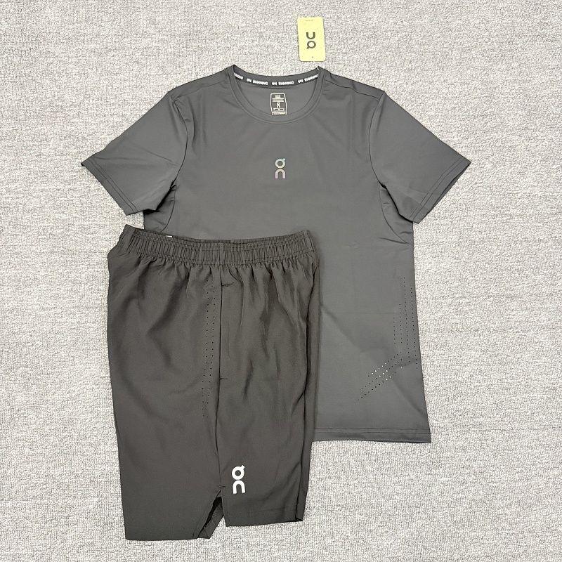 Ensemble t-shirt/short ON 8054+2602