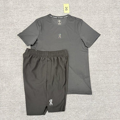 Ensemble t-shirt/short ON 8054+2602