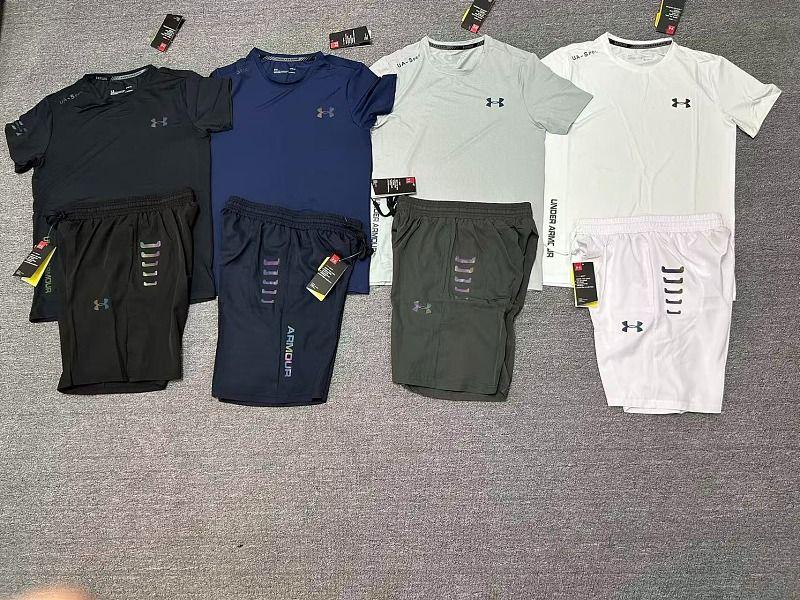 Ensemble t-shirt/short Under Armour 216
